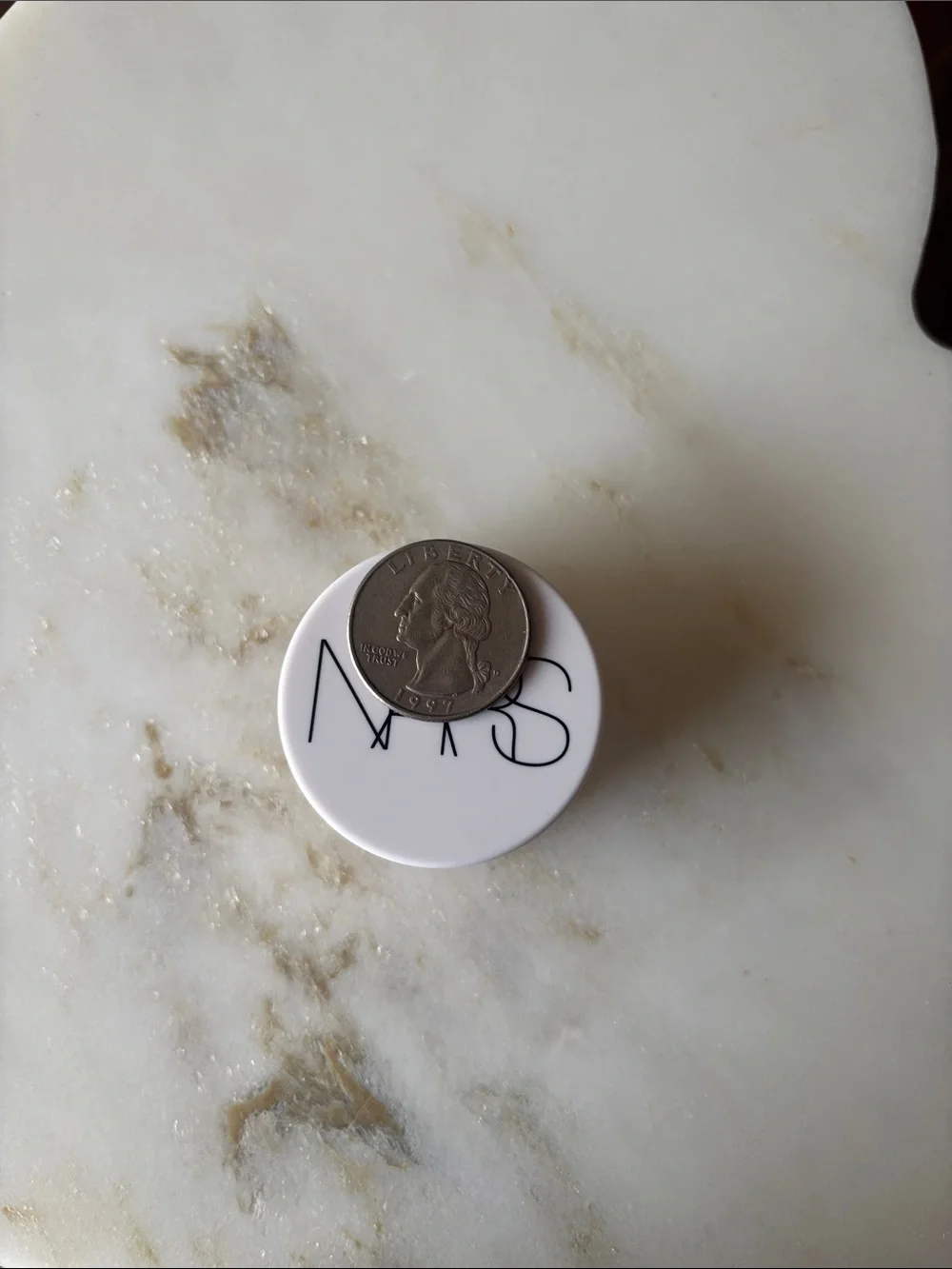 NARS Light Referring Eye Brightener in Golden Eye